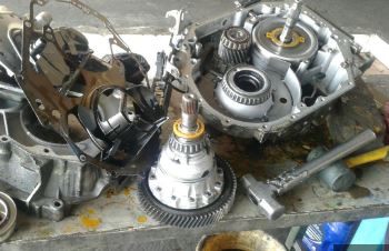 راه حل برای واشر نزدن خودرو