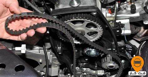 تعویض تسمه تایم